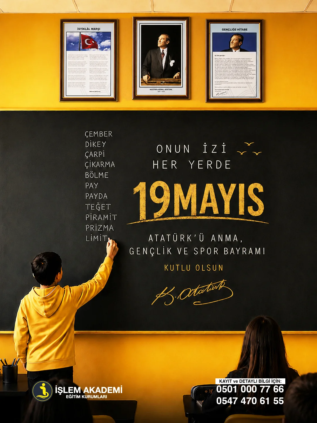 İşlem Akademi 19 Mayis