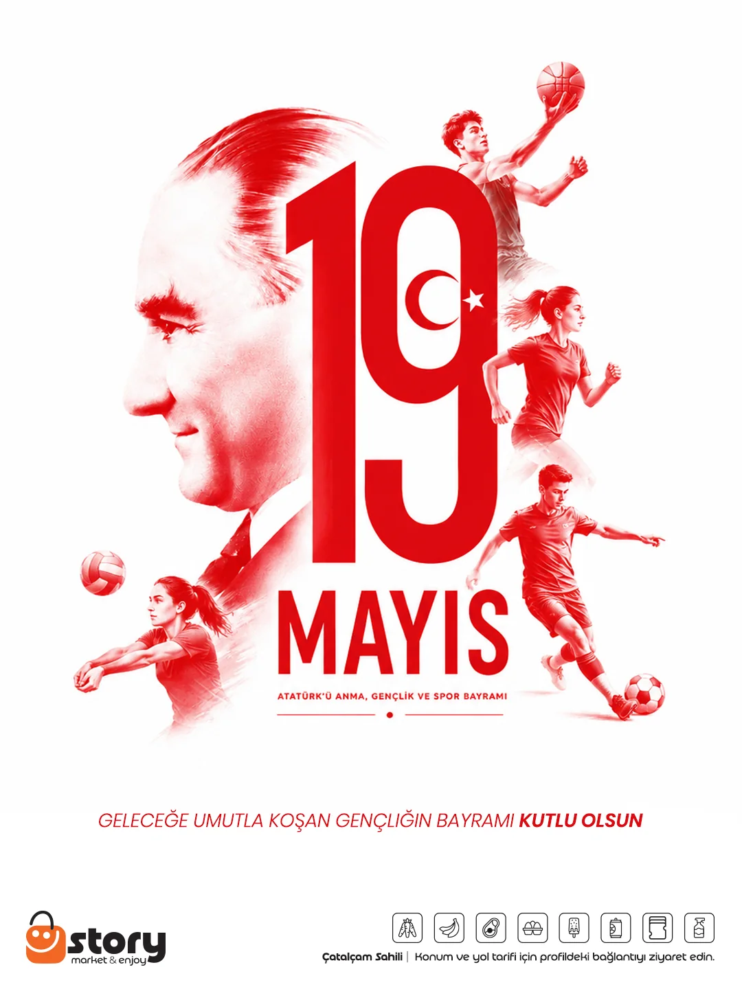 Market 19 Mayıs