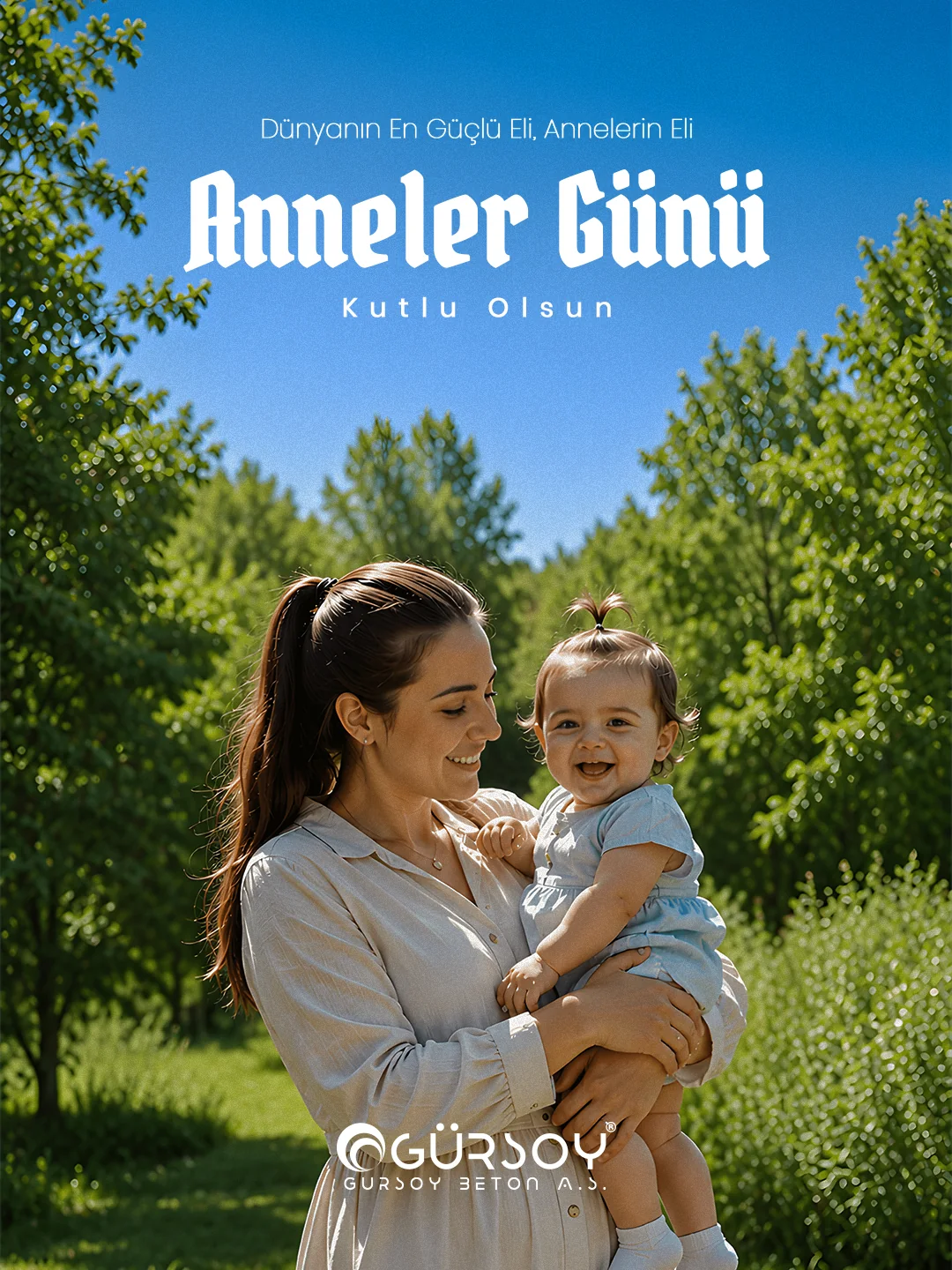 Gürsoy Beton Anneler Günü