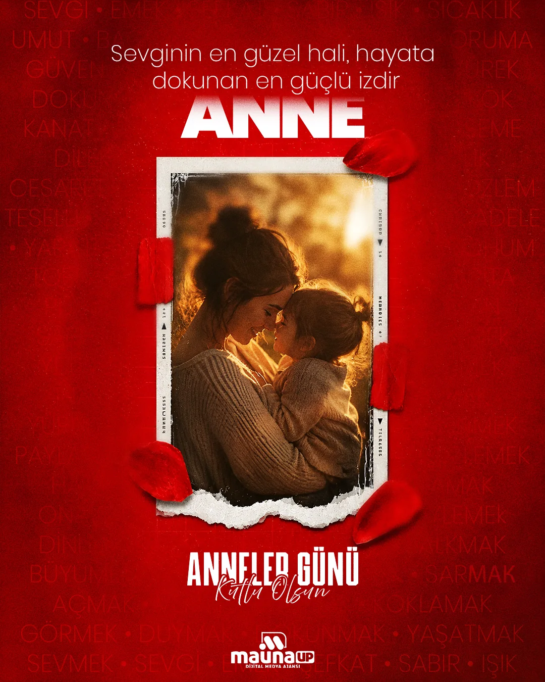 Annelik — Kırmızı Seri