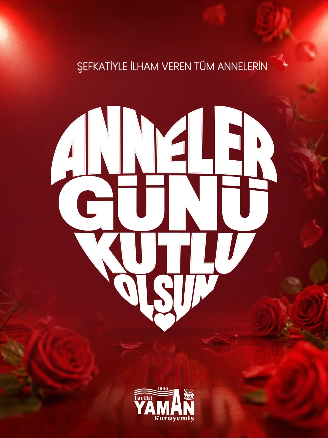 Yaman Kuruyemiş Anneler Günü