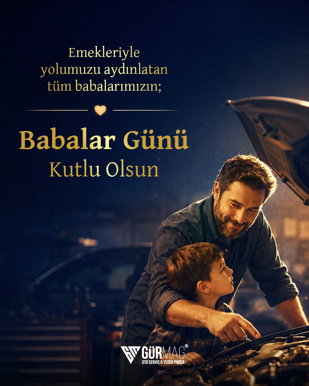 Gürmag Babalar Günü