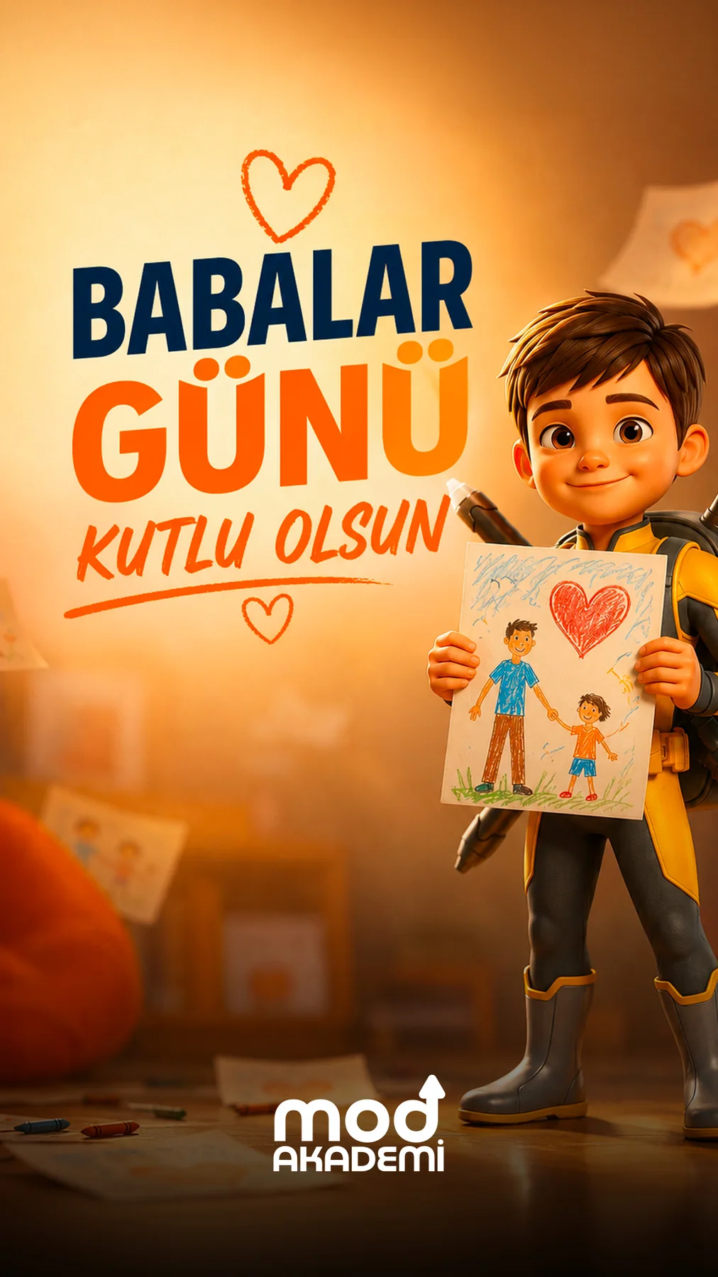 Mod Akademi Kurban