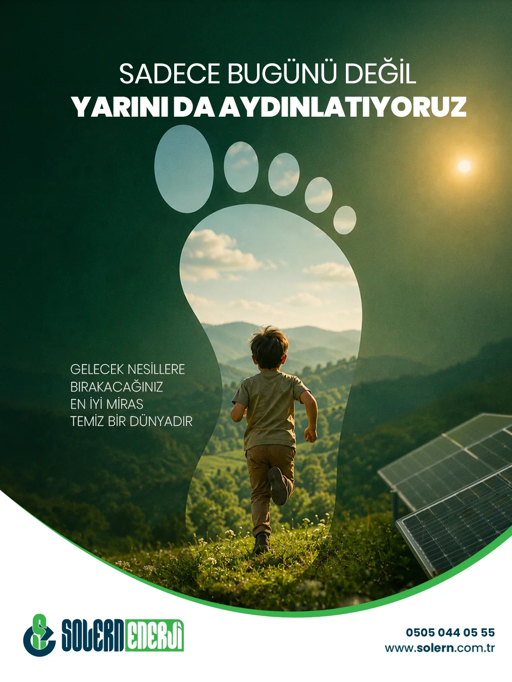 Gelecek Nesillere İz