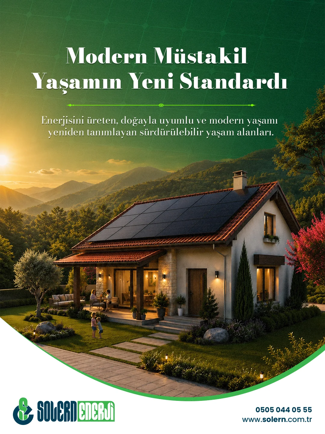 Solem Modern Müstakil Yaşam