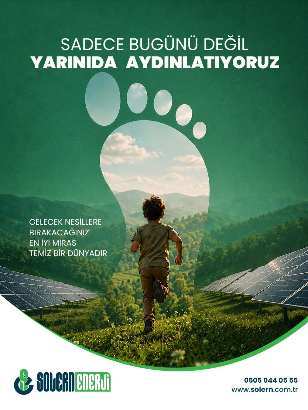 Gelecek Nesillere İz