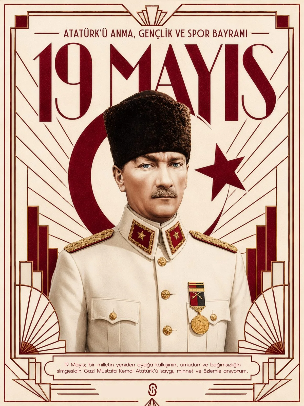 19 Mayıs — Art Deco
