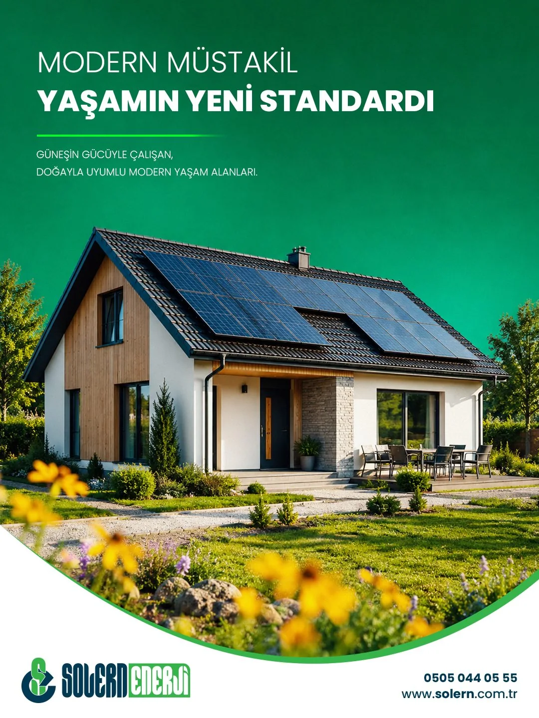 Modern Müstakil Yaşam