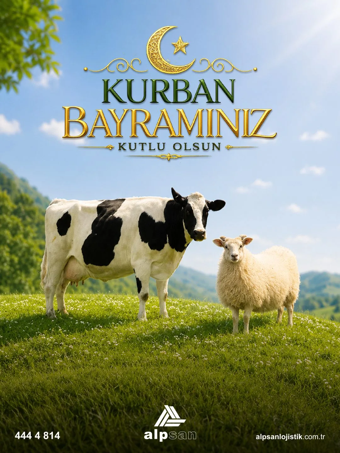 Kurban Bayramı — Kırsal